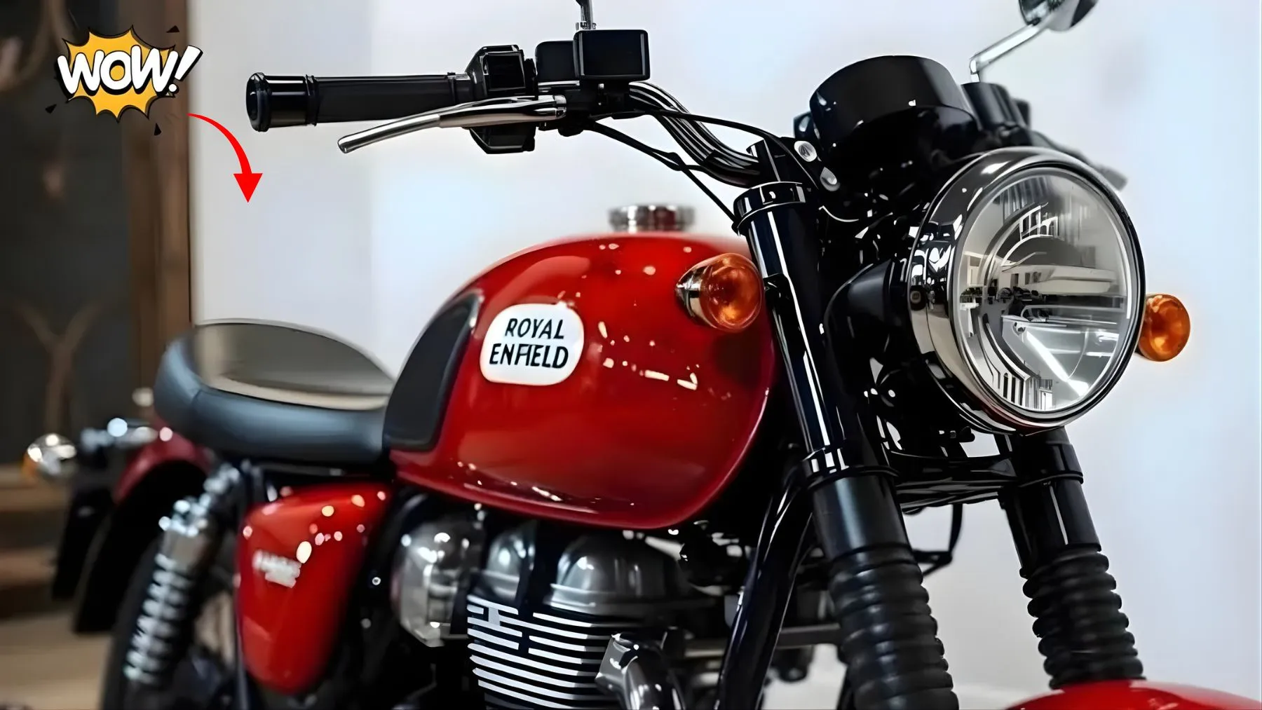 new-royal-enfield-350-40kmpl-mileage-review